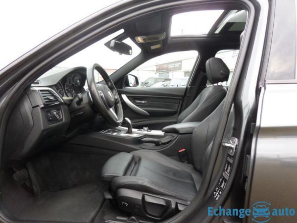 BMW SERIE 3 TOURING F31 Touring 320d xDrive 184 ch Sport A