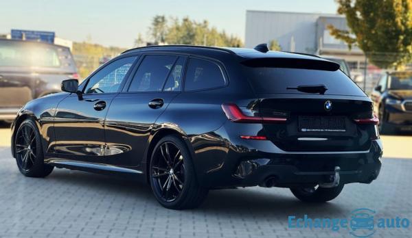 BMW SERIE 3 TOURING G21 Touring 320d xDrive 190 ch BVA8 M Sport