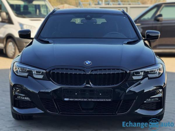 BMW SERIE 3 TOURING G21 Touring 320d xDrive 190 ch BVA8 M Sport