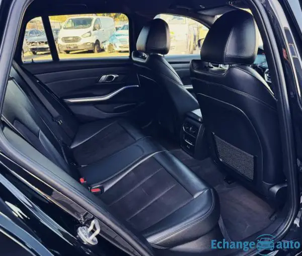 BMW SERIE 3 TOURING G21 Touring 320d xDrive 190 ch BVA8 M Sport