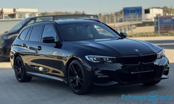 BMW SERIE 3 TOURING G21 Touring 320d xDrive 190 ch BVA8 M Sport