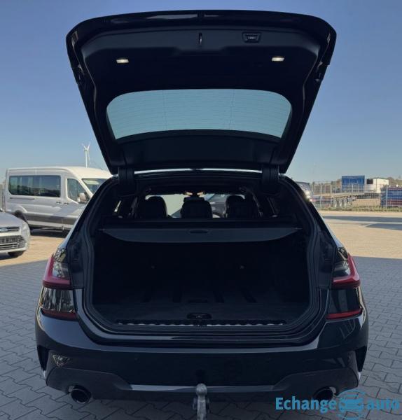 BMW SERIE 3 TOURING G21 Touring 320d xDrive 190 ch BVA8 M Sport