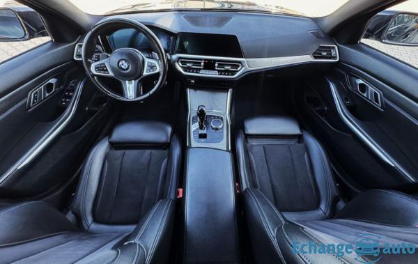 BMW SERIE 3 TOURING G21 Touring 320d xDrive 190 ch BVA8 M Sport