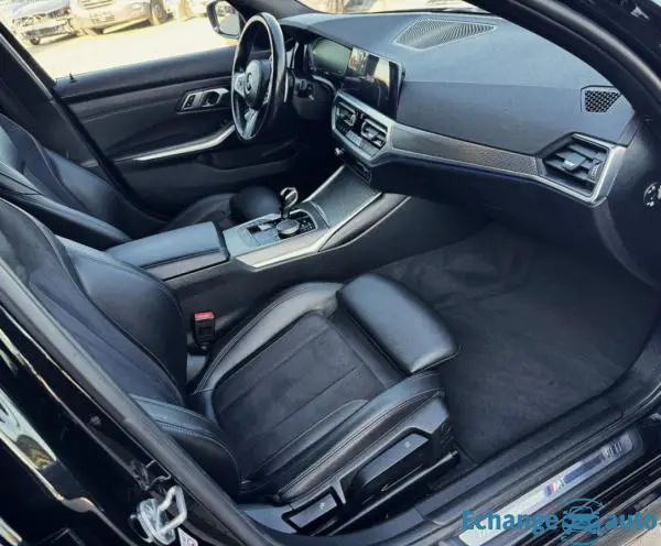 BMW SERIE 3 TOURING G21 Touring 320d xDrive 190 ch BVA8 M Sport