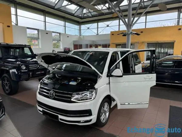 VOLKSWAGEN MULTIVAN Multivan 2.0 TDI 198 DSG7 4Motion Generation Six
