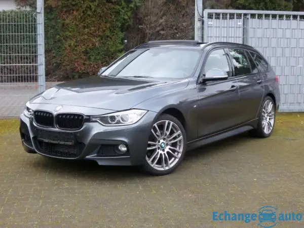 BMW SERIE 3 TOURING F31 Touring 320d xDrive 184 ch Sport A