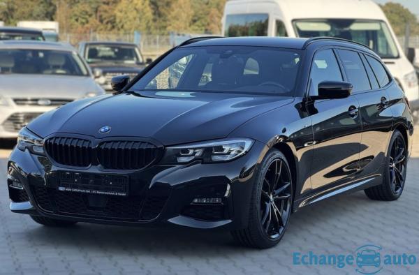 BMW SERIE 3 TOURING G21 Touring 320d xDrive 190 ch BVA8 M Sport