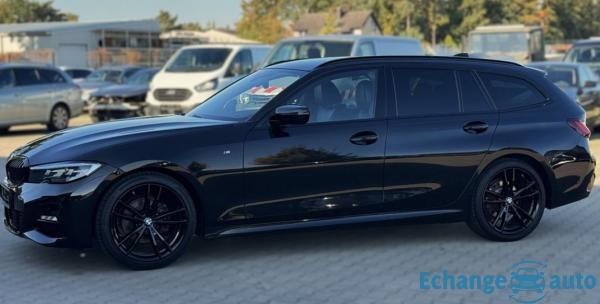 BMW SERIE 3 TOURING G21 Touring 320d xDrive 190 ch BVA8 M Sport