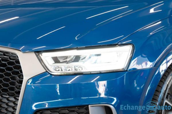 AUDI RS Q3 RS Q3 Performance 2.5 TFSI 367 ch Quattro S tronic 7