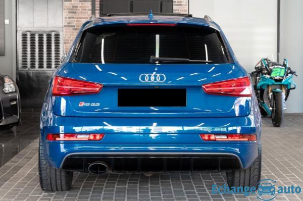 AUDI RS Q3 RS Q3 Performance 2.5 TFSI 367 ch Quattro S tronic 7