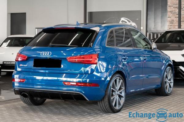 AUDI RS Q3 RS Q3 Performance 2.5 TFSI 367 ch Quattro S tronic 7