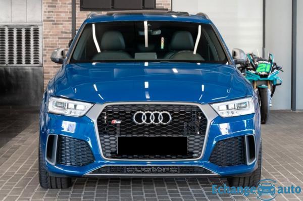 AUDI RS Q3 RS Q3 Performance 2.5 TFSI 367 ch Quattro S tronic 7