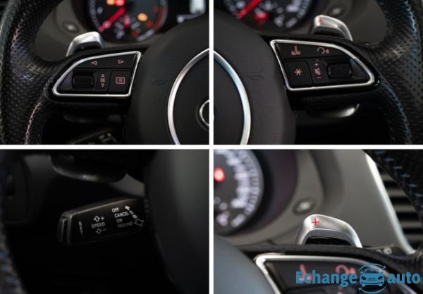 AUDI RS Q3 RS Q3 Performance 2.5 TFSI 367 ch Quattro S tronic 7