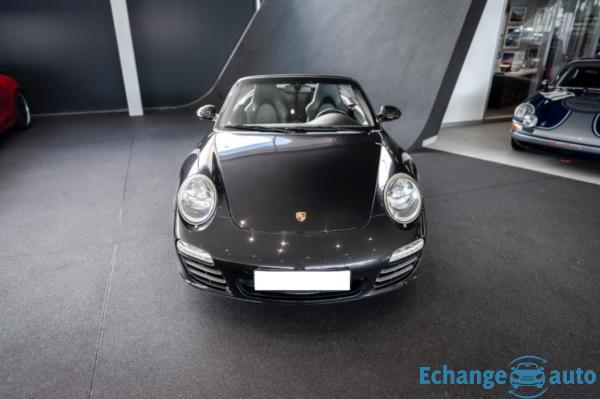 PORSCHE 911 CARRERA 4 CABRIOLET 997 911 Carrera 4 Cabriolet 3.6i 345 PDK A