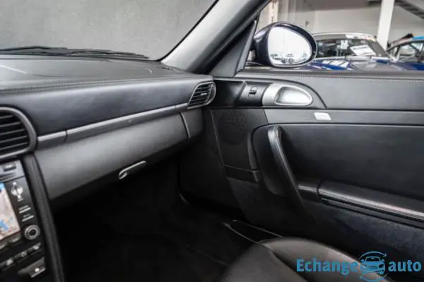 PORSCHE 911 CARRERA 4 CABRIOLET 997 911 Carrera 4 Cabriolet 3.6i 345 PDK A
