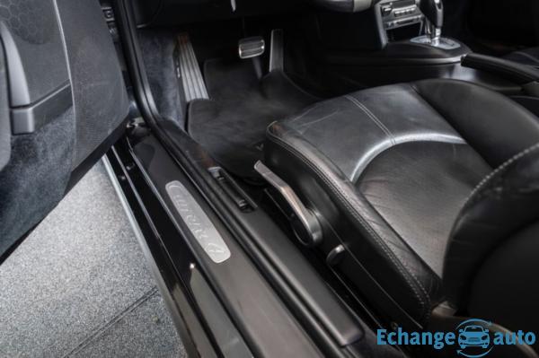 PORSCHE 911 CARRERA 4 CABRIOLET 997 911 Carrera 4 Cabriolet 3.6i 345 PDK A