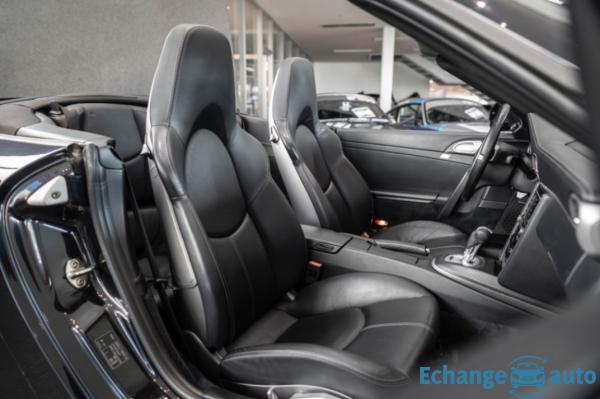 PORSCHE 911 CARRERA 4 CABRIOLET 997 911 Carrera 4 Cabriolet 3.6i 345 PDK A