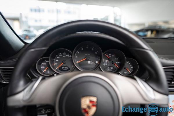 PORSCHE 911 CARRERA 4 CABRIOLET 997 911 Carrera 4 Cabriolet 3.6i 345 PDK A