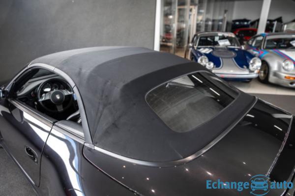 PORSCHE 911 CARRERA 4 CABRIOLET 997 911 Carrera 4 Cabriolet 3.6i 345 PDK A