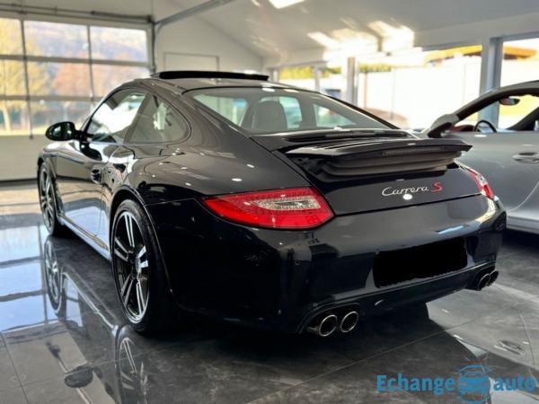 PORSCHE 911 CARRERA COUPE 997 911 Carrera S  3.8i 385 PDK A
