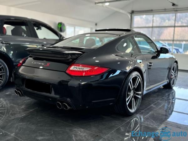 PORSCHE 911 CARRERA COUPE 997 911 Carrera S  3.8i 385 PDK A