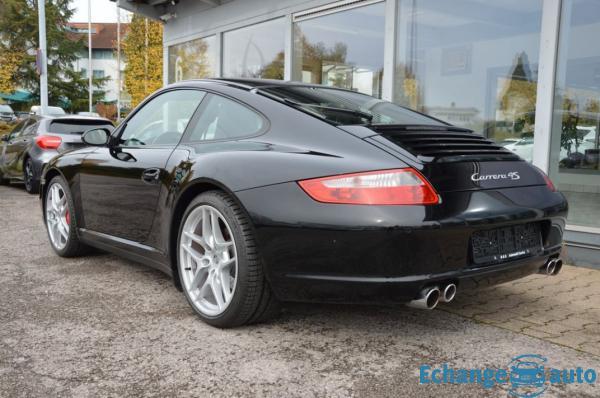 PORSCHE 911 CARRERA 4 COUPE 997 911 Carrera 4S 3.8i
