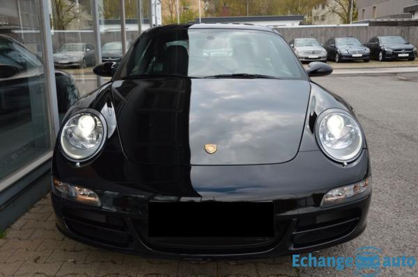 PORSCHE 911 CARRERA 4 COUPE 997 911 Carrera 4S 3.8i
