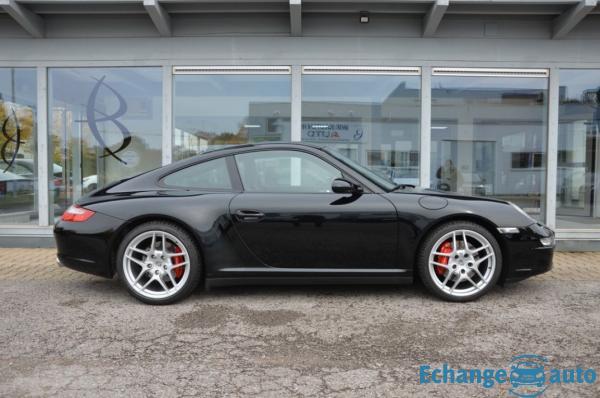 PORSCHE 911 CARRERA 4 COUPE 997 911 Carrera 4S 3.8i