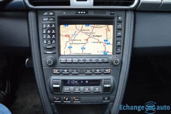 PORSCHE 911 CARRERA 4 COUPE 997 911 Carrera 4S 3.8i