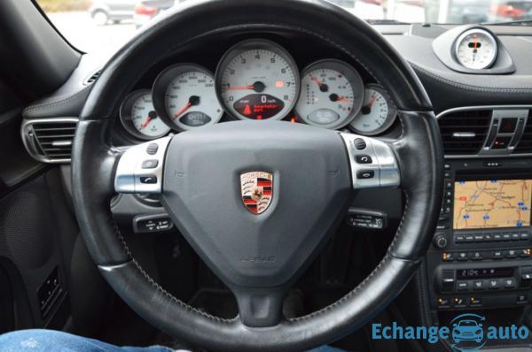 PORSCHE 911 CARRERA 4 COUPE 997 911 Carrera 4S 3.8i