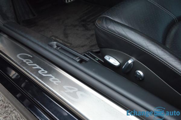 PORSCHE 911 CARRERA 4 COUPE 997 911 Carrera 4S 3.8i