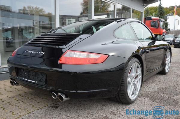 PORSCHE 911 CARRERA 4 COUPE 997 911 Carrera 4S 3.8i