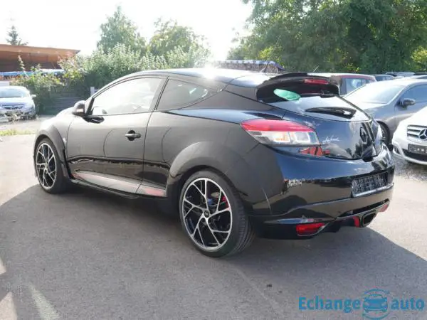 RENAULT MEGANE III COUPE Mégane III Coupé  2.0 16V 265 RS CUP