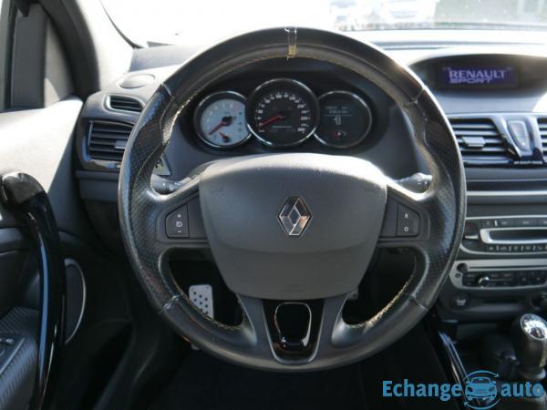 RENAULT MEGANE III COUPE Mégane III Coupé  2.0 16V 265 RS CUP