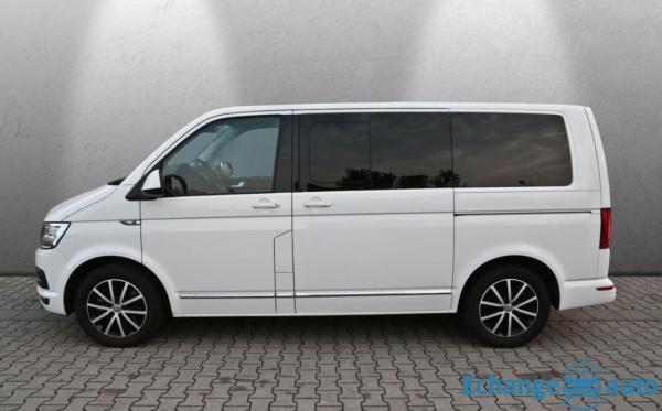 VOLKSWAGEN MULTIVAN Multivan 2.0 TDI 204 DSG7 4Motion 