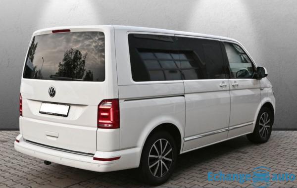 VOLKSWAGEN MULTIVAN Multivan 2.0 TDI 204 DSG7 4Motion 