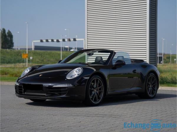 PORSCHE 911 CARRERA CABRIOLET 911 Carrera Cabriolet 3.4i 350 PDK