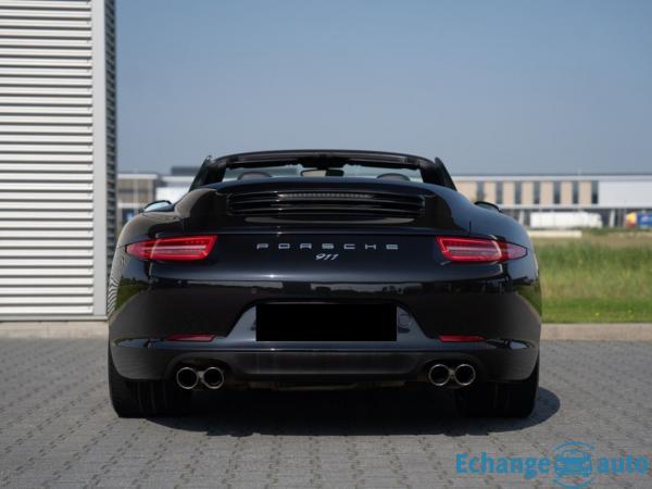PORSCHE 911 CARRERA CABRIOLET 911 Carrera Cabriolet 3.4i 350 PDK
