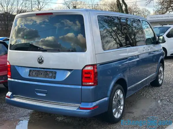 VOLKSWAGEN MULTIVAN Multivan 2.0 TDI 150 DSG7 bulli