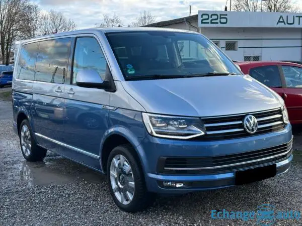 VOLKSWAGEN MULTIVAN Multivan 2.0 TDI 150 DSG7 bulli