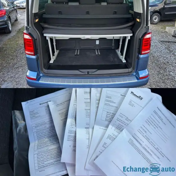 VOLKSWAGEN MULTIVAN Multivan 2.0 TDI 150 DSG7 bulli