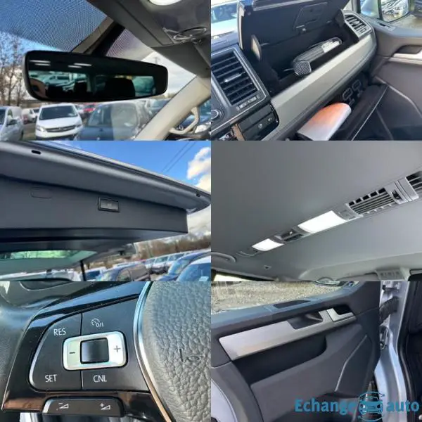 VOLKSWAGEN MULTIVAN Multivan 2.0 TDI 150 DSG7 bulli