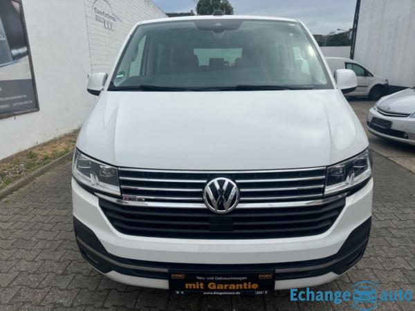 VOLKSWAGEN MULTIVAN 6.1 Multivan 2.0 TDI 198 DSG7 4Motion Generation Six