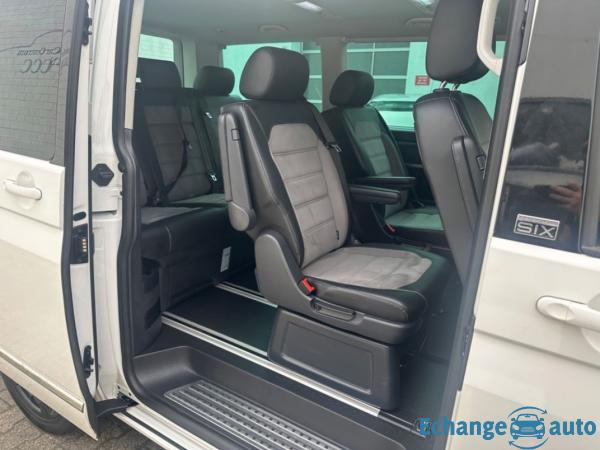 VOLKSWAGEN MULTIVAN 6.1 Multivan 2.0 TDI 198 DSG7 4Motion Generation Six