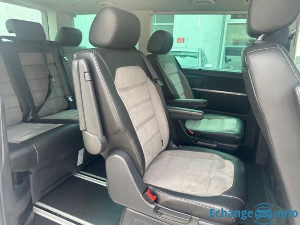 VOLKSWAGEN MULTIVAN 6.1 Multivan 2.0 TDI 198 DSG7 4Motion Generation Six