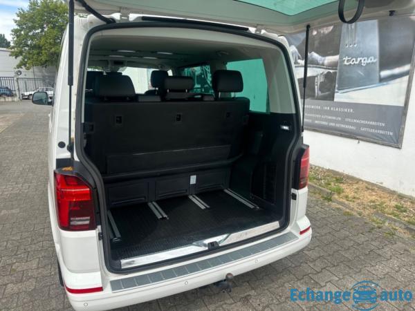 VOLKSWAGEN MULTIVAN 6.1 Multivan 2.0 TDI 198 DSG7 4Motion Generation Six