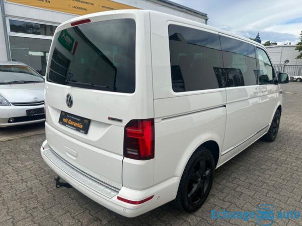 VOLKSWAGEN MULTIVAN 6.1 Multivan 2.0 TDI 198 DSG7 4Motion Generation Six