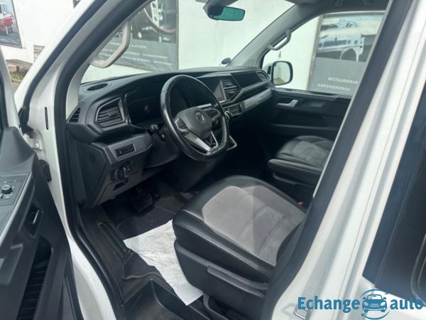 VOLKSWAGEN MULTIVAN 6.1 Multivan 2.0 TDI 198 DSG7 4Motion Generation Six