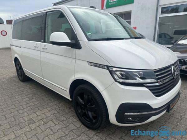 VOLKSWAGEN MULTIVAN 6.1 Multivan 2.0 TDI 198 DSG7 4Motion Generation Six