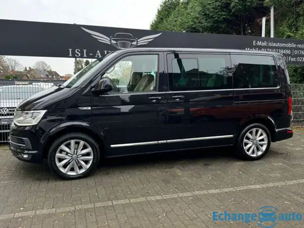 VOLKSWAGEN MULTIVAN Multivan 2.0 TDI 204 Highline 